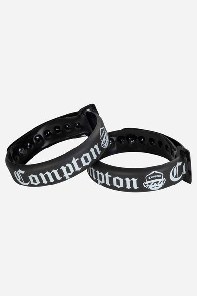 Pulseira Compton Eazy-e Preto